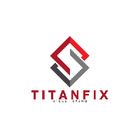 TitanFix Steelworks logo